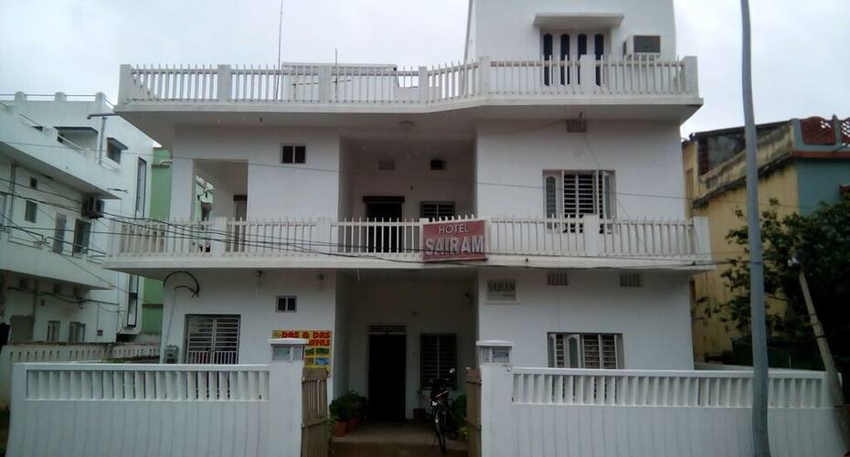 Hotel Sairam, Puri 1